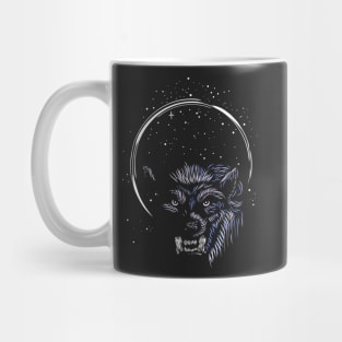 Werewolf Mug